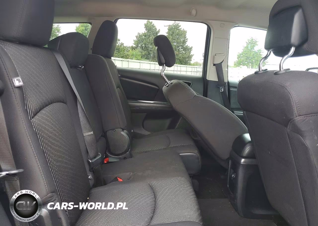 2013 Dodge Journey Sxt VIN:3C4PDCBG6DT570687 - 11
