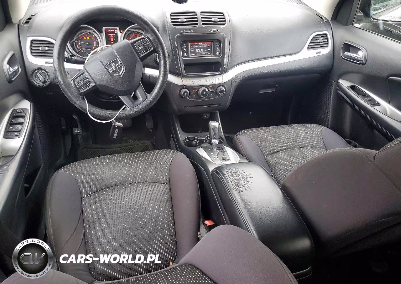 2013 Dodge Journey Sxt VIN:3C4PDCBG6DT570687 - 8