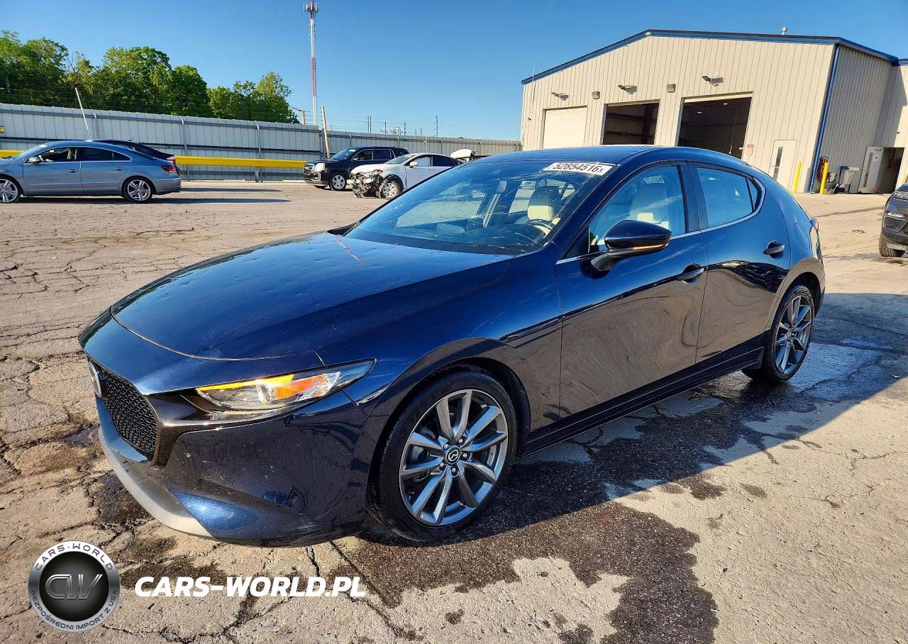 2019 Mazda 3 Preferred – zdjęcie 1 z 12