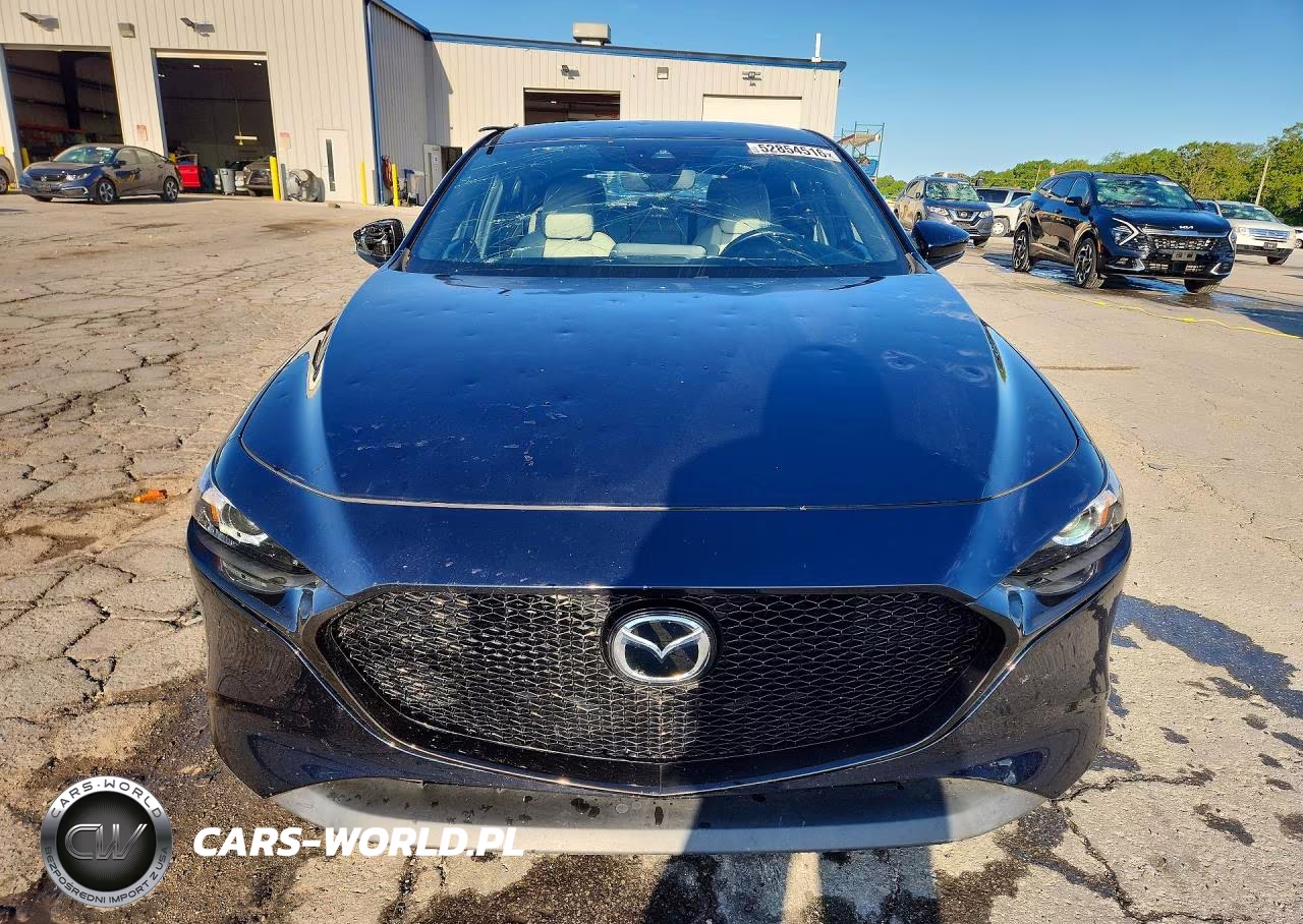2019 Mazda 3 Preferred VIN:JM1BPAMM9K1117080 - 5