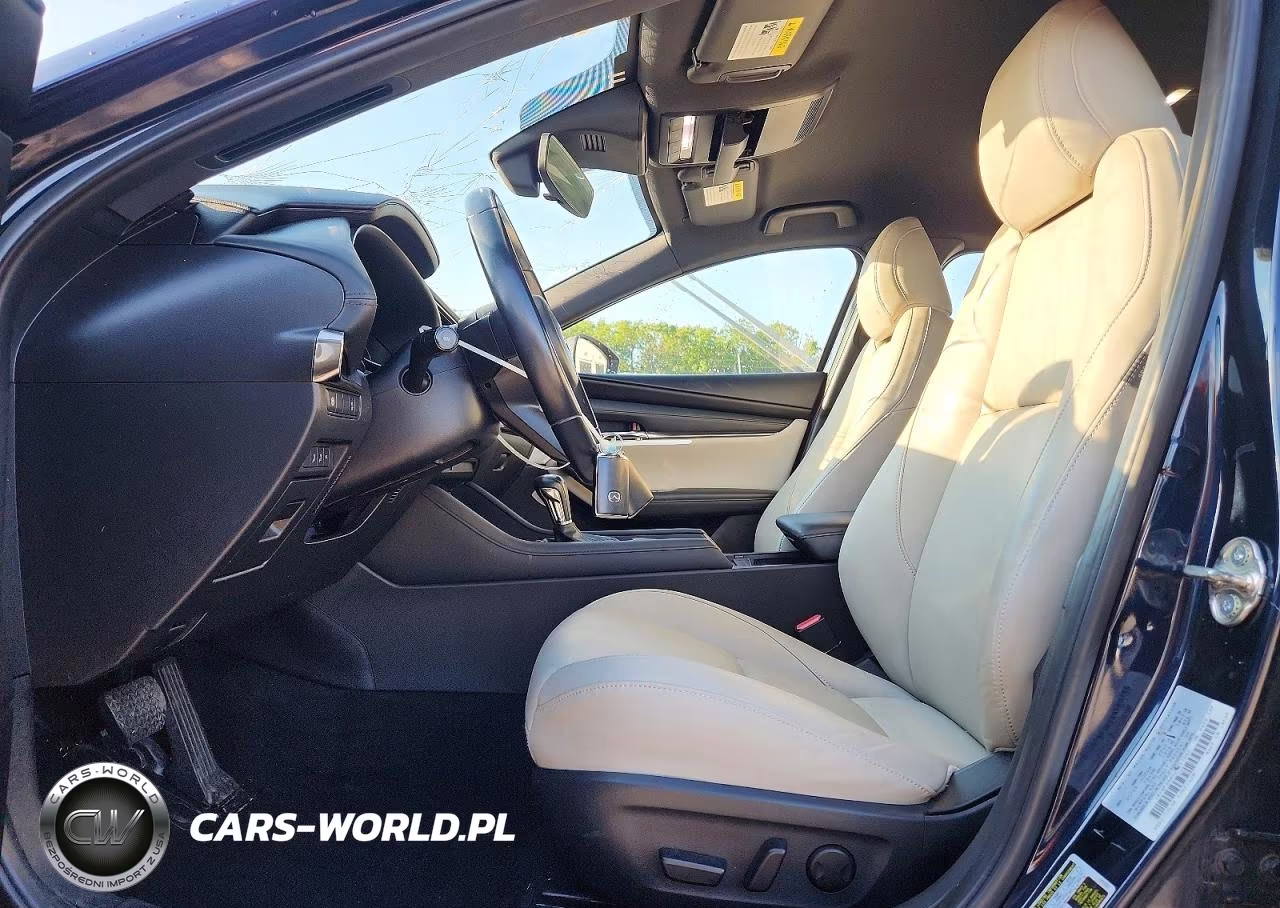 2019 Mazda 3 Preferred VIN:JM1BPAMM9K1117080 - 7