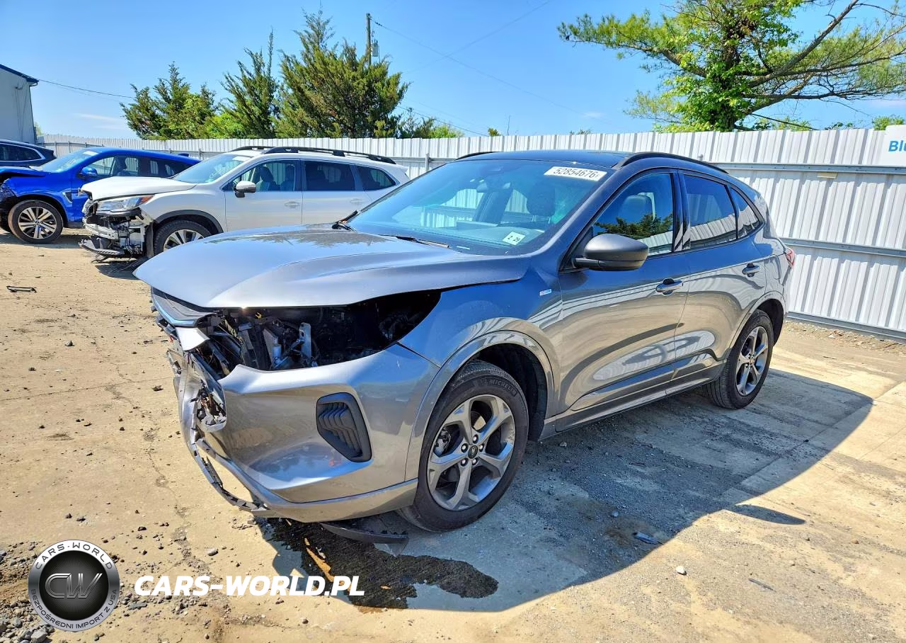 2024 Ford Escape St Line – zdjęcie 1 z 13