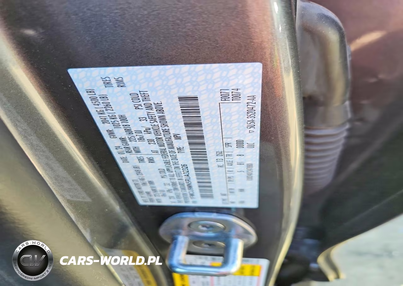 2024 Ford Escape St Line VIN:1FMCU9MN5RUA32326 - 13