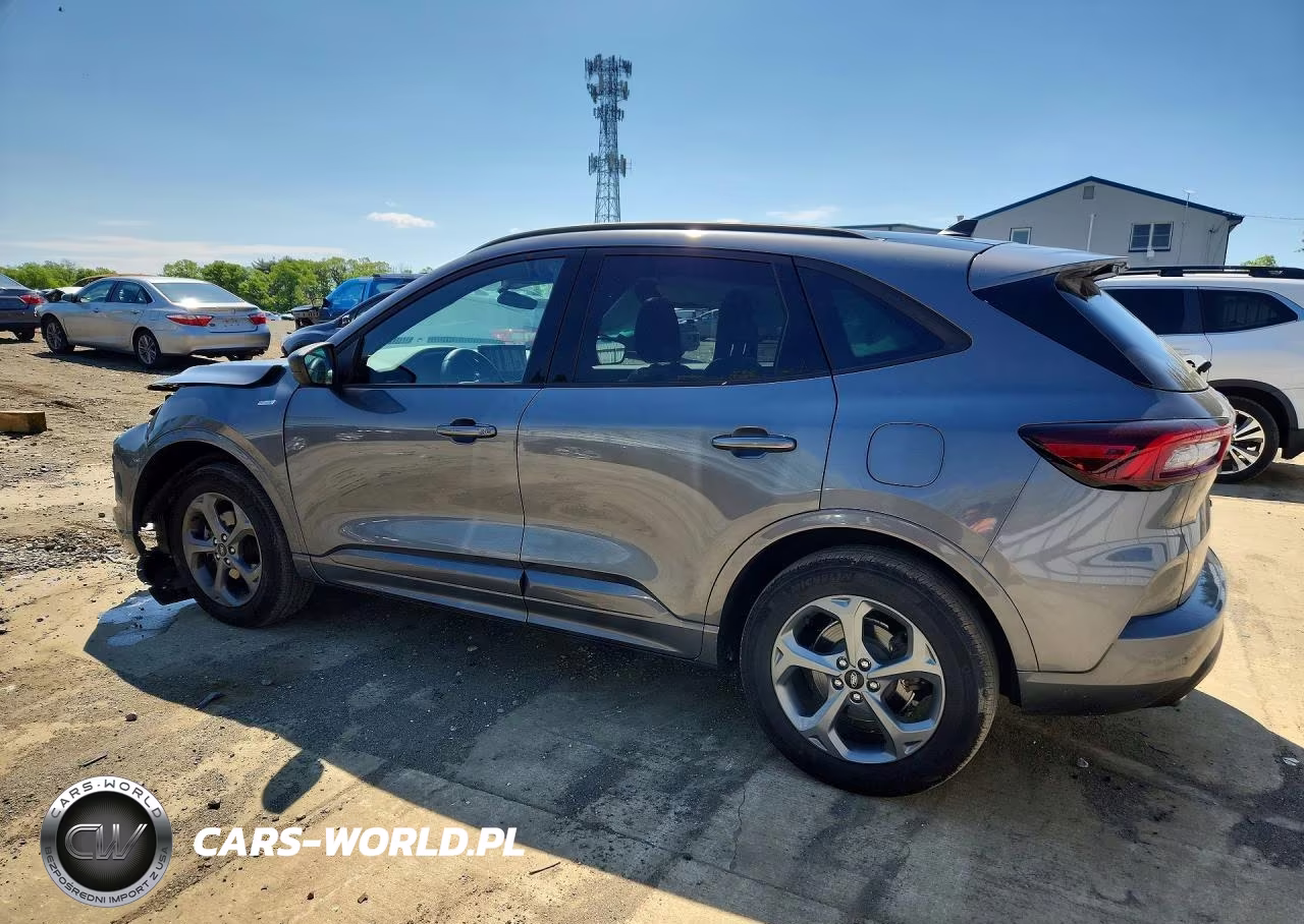 2024 Ford Escape St Line VIN:1FMCU9MN5RUA32326 - 2