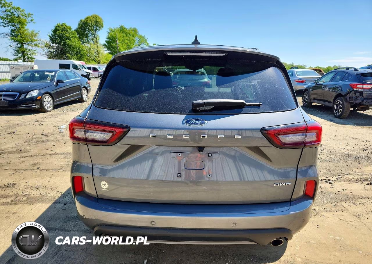 2024 Ford Escape St Line VIN:1FMCU9MN5RUA32326 - 6