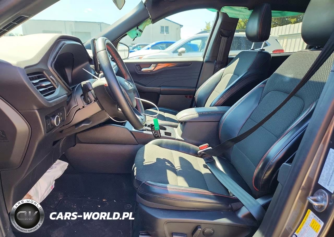 2024 Ford Escape St Line VIN:1FMCU9MN5RUA32326 - 7