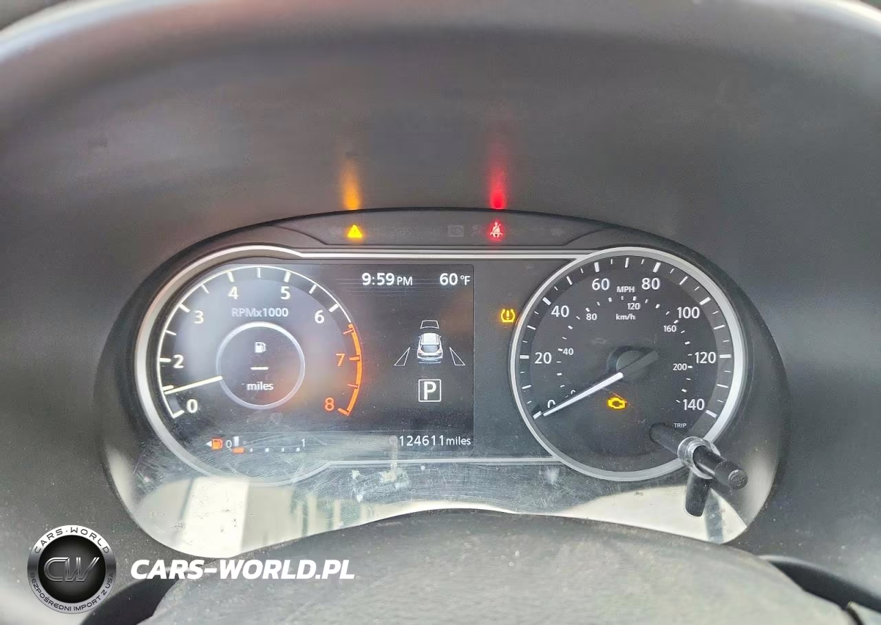 2018 Nissan Kicks Sv VIN:3N1CP5CUXJL539026 - 9