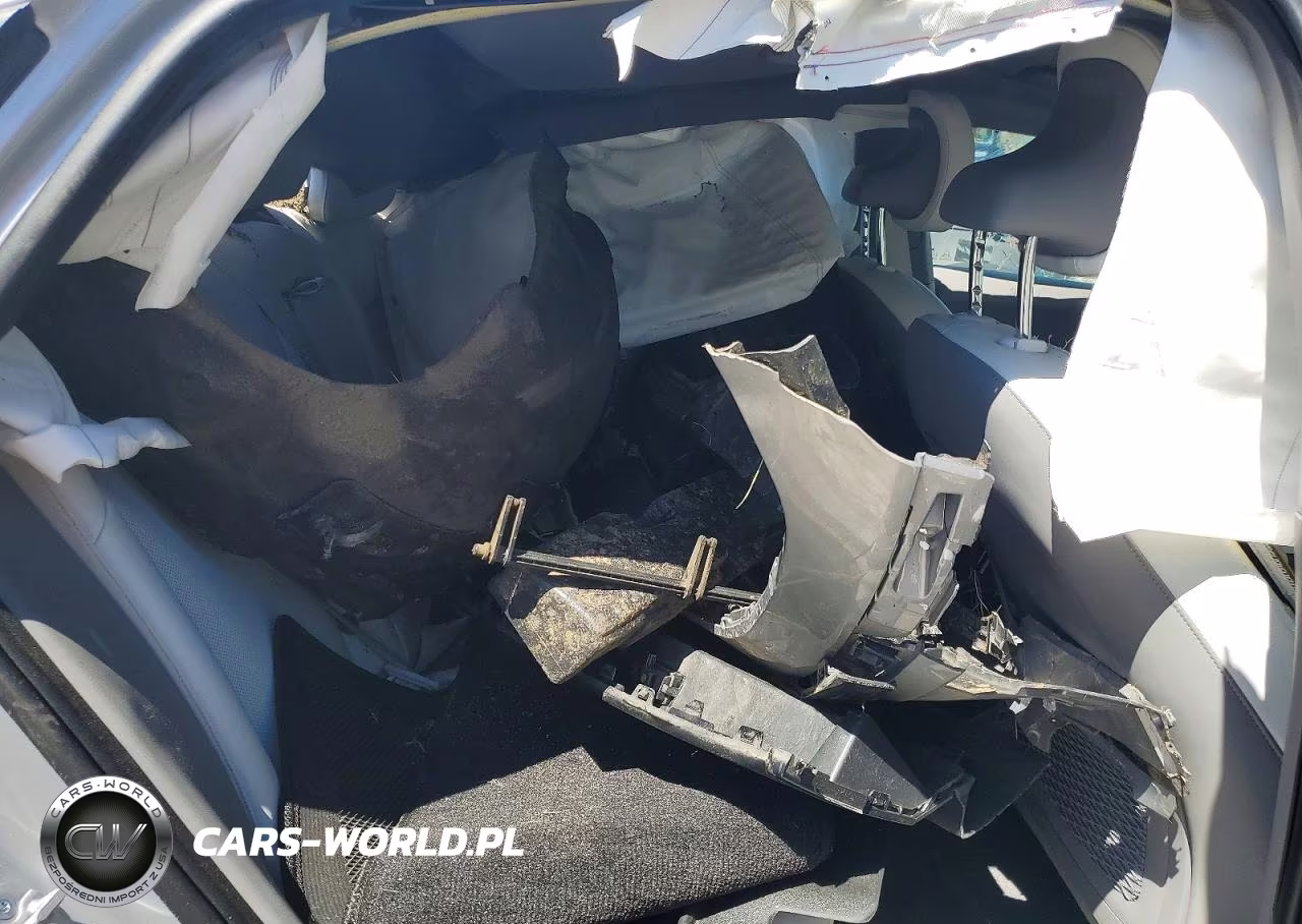 2024 Hyundai Ioniq 6 Sel VIN:KMHM34ACXRA074330 - 10