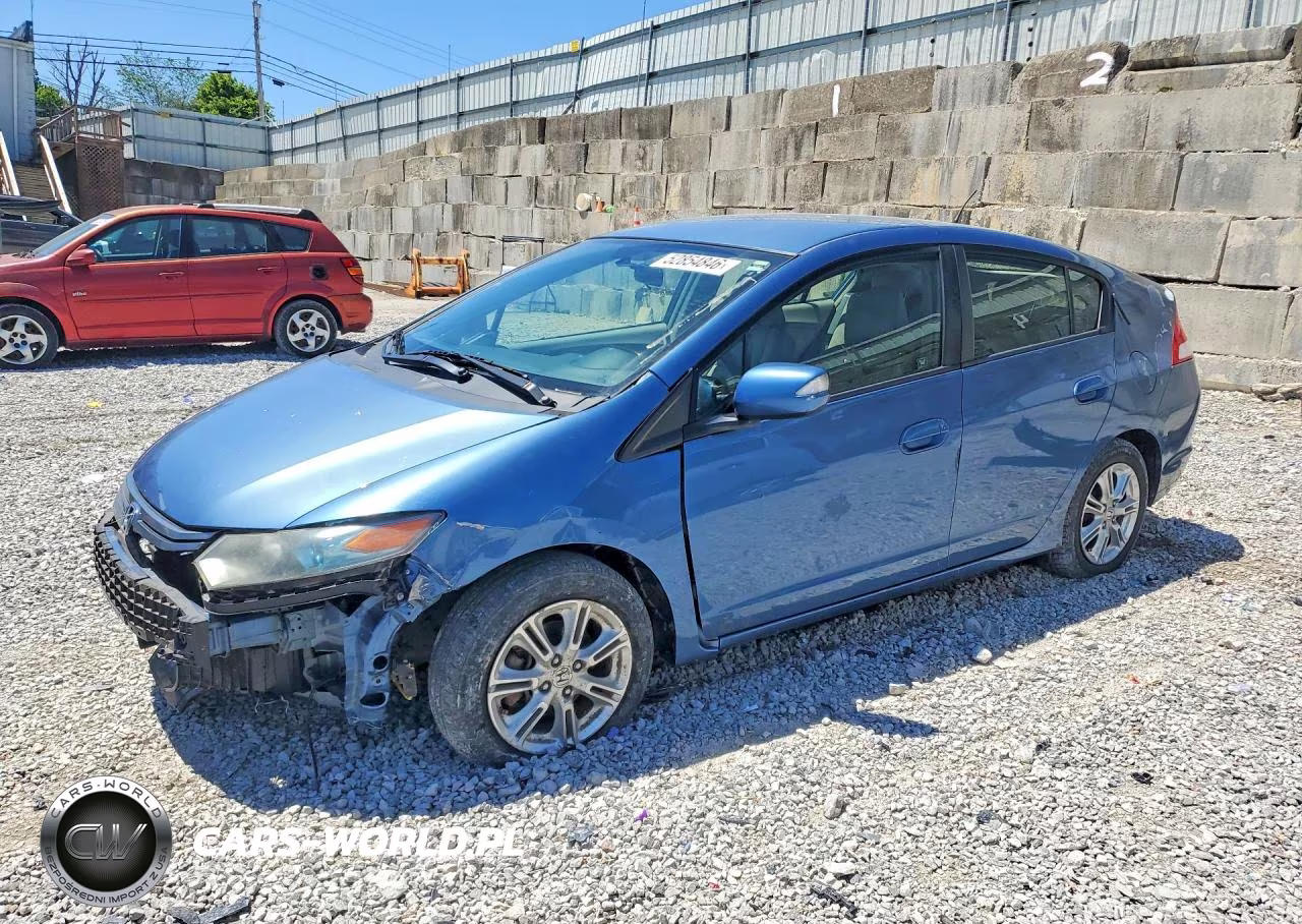 2010 Honda Insight Ex