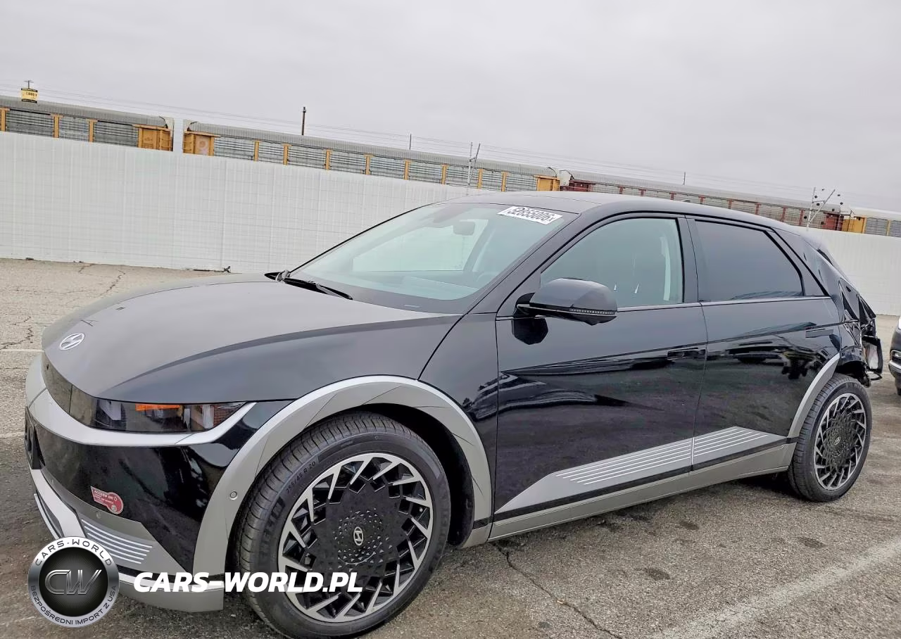 2023 Hyundai Ioniq 5 Limited