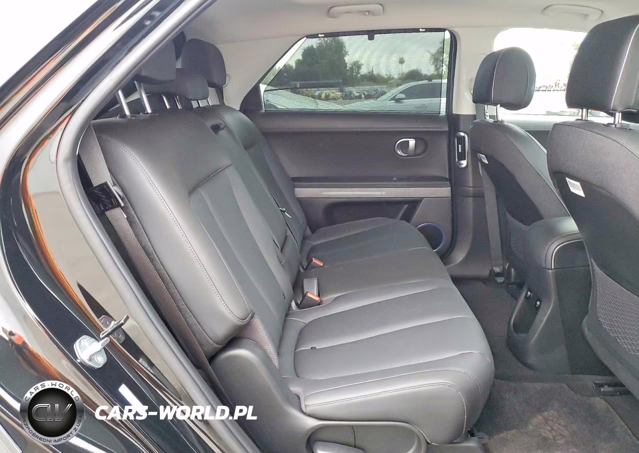 2023 Hyundai Ioniq 5 Limited VIN:KM8KRDAFXPU207941 - 11