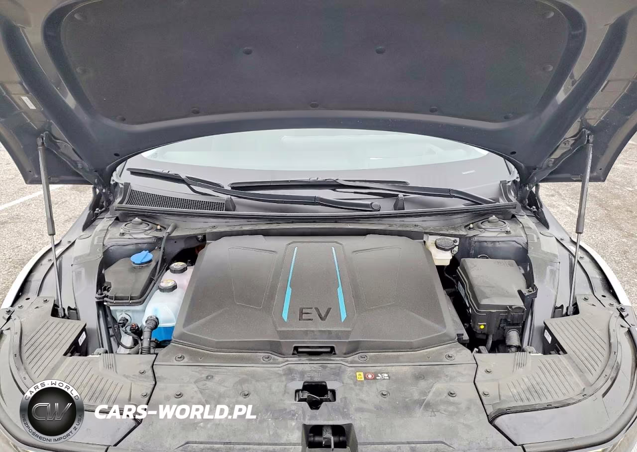 2023 Hyundai Ioniq 5 Limited VIN:KM8KRDAFXPU207941 - 12