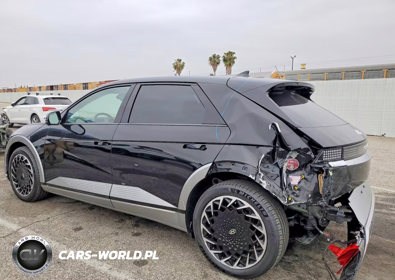2023 Hyundai Ioniq 5 Limited VIN:KM8KRDAFXPU207941 - 2
