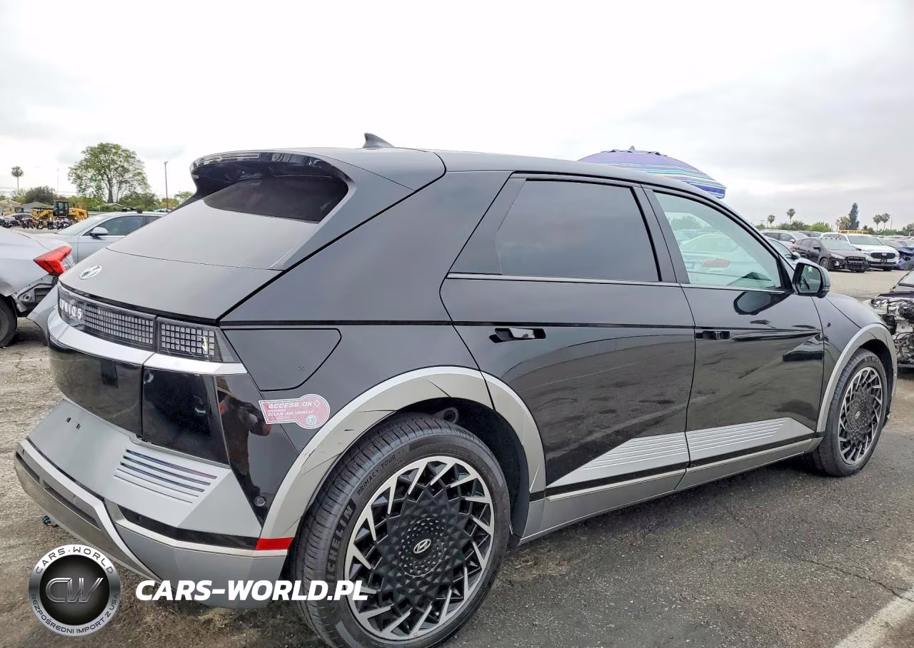 2023 Hyundai Ioniq 5 Limited VIN:KM8KRDAFXPU207941 - 3