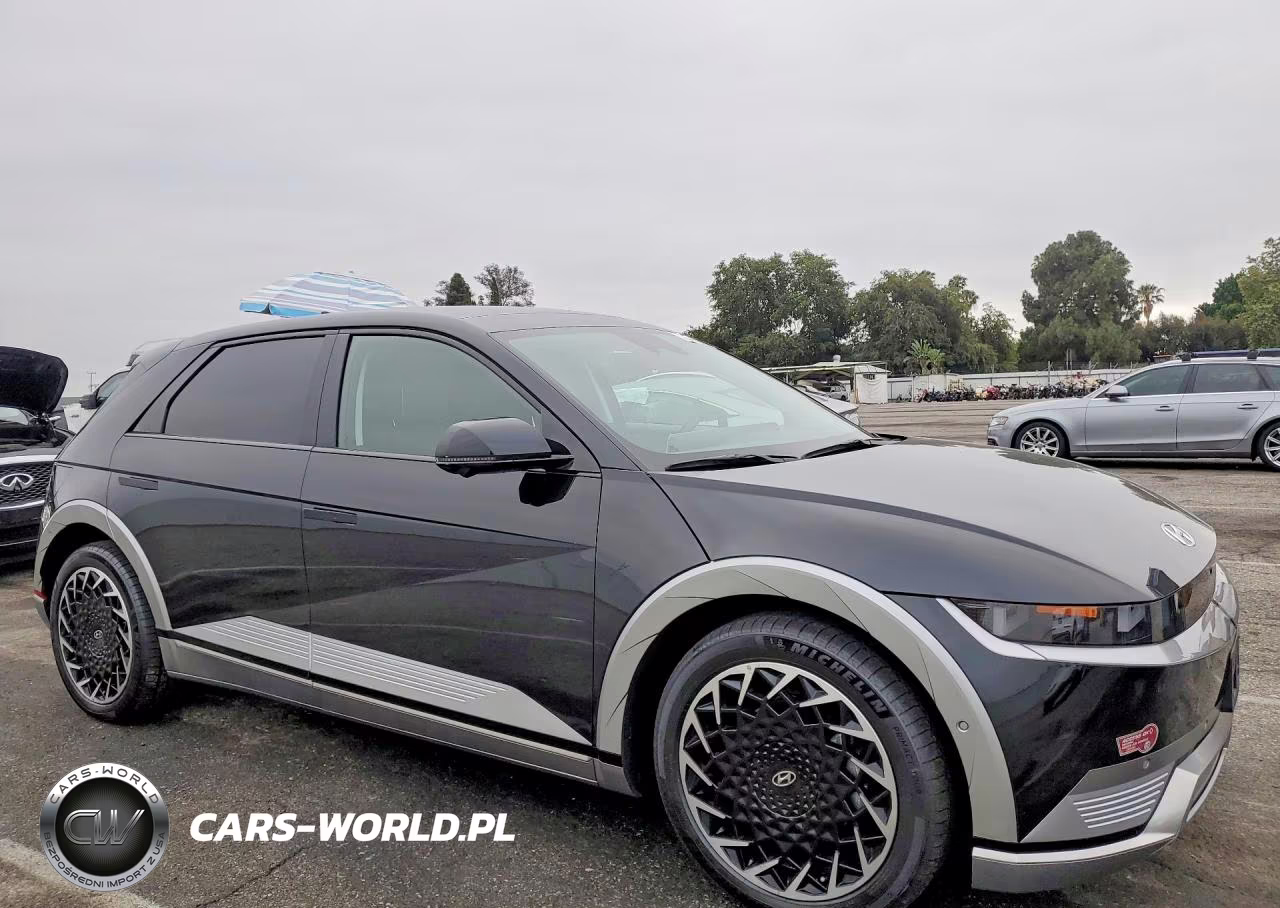 2023 Hyundai Ioniq 5 Limited VIN:KM8KRDAFXPU207941 - 4