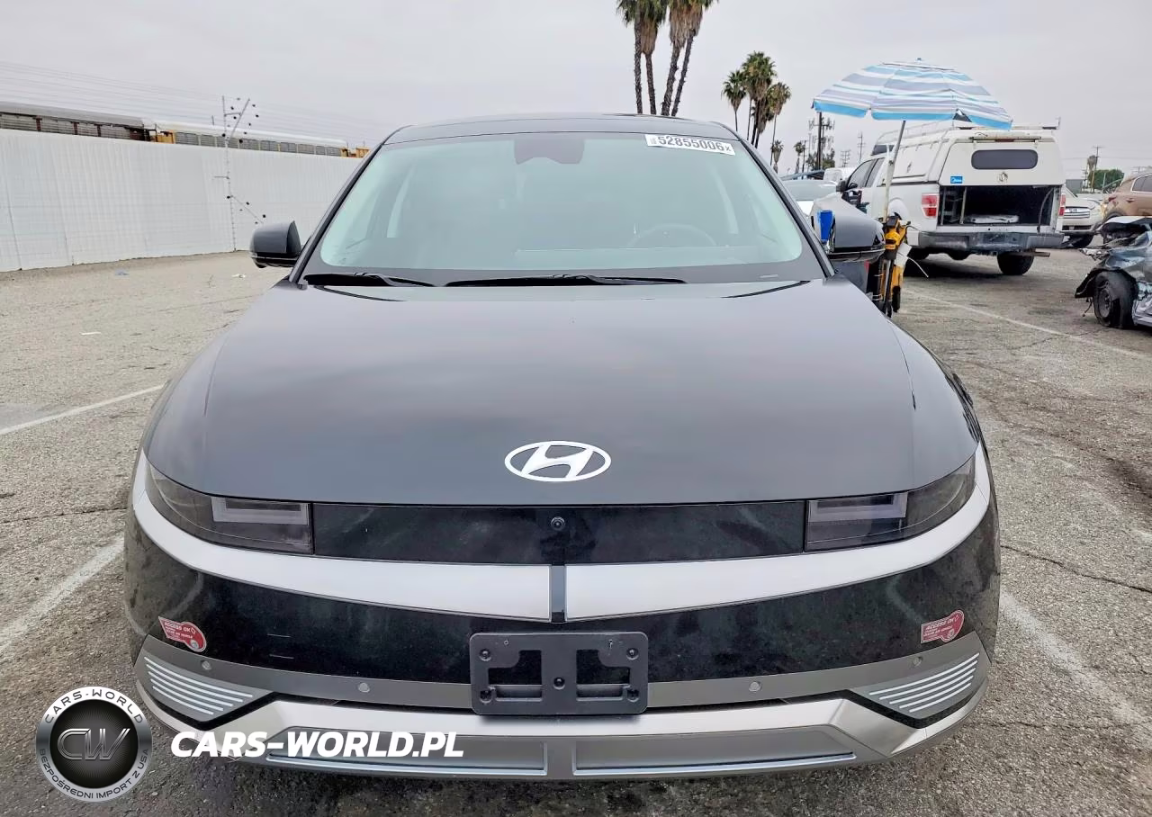 2023 Hyundai Ioniq 5 Limited VIN:KM8KRDAFXPU207941 - 5