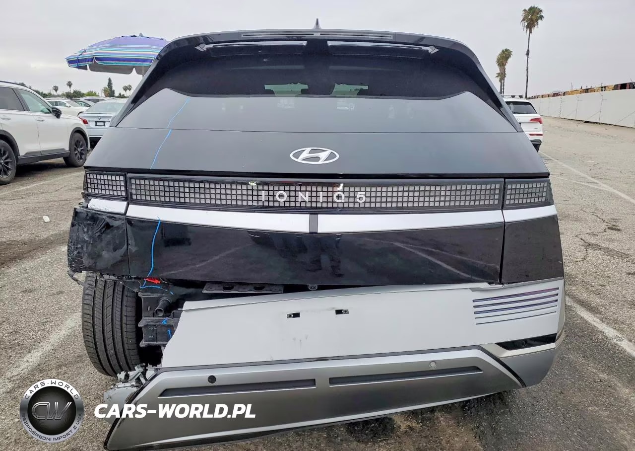 2023 Hyundai Ioniq 5 Limited VIN:KM8KRDAFXPU207941 - 6