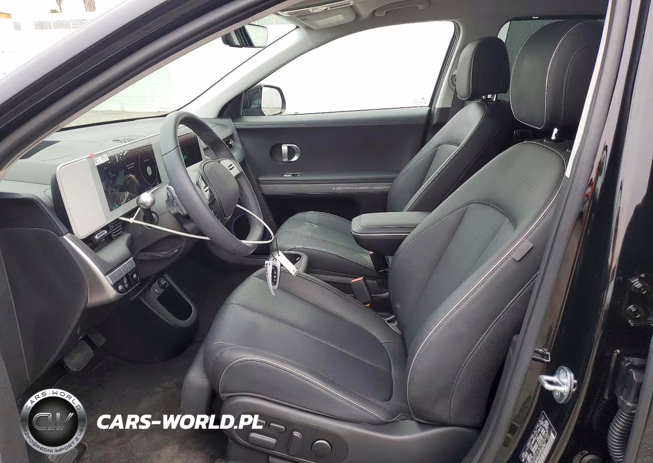 2023 Hyundai Ioniq 5 Limited VIN:KM8KRDAFXPU207941 - 7