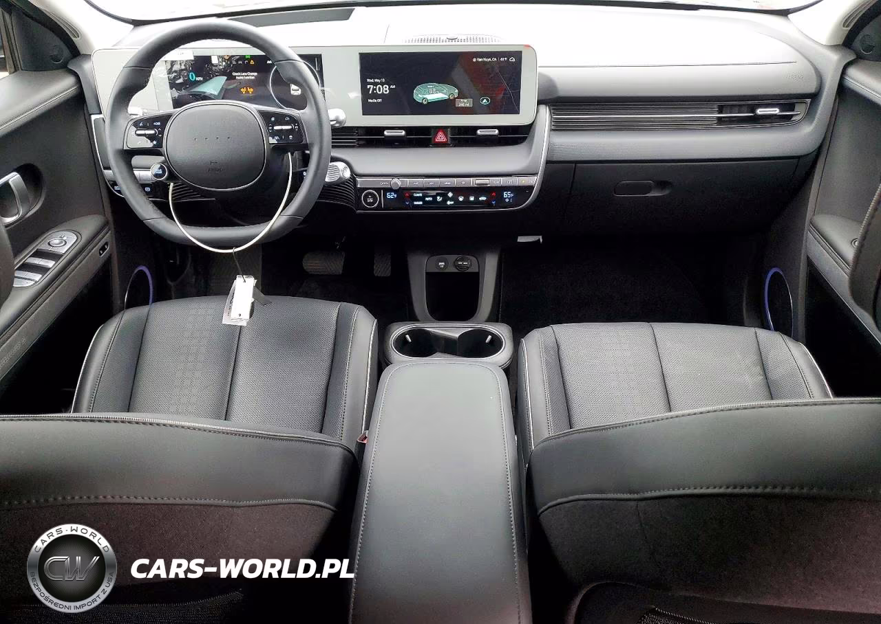 2023 Hyundai Ioniq 5 Limited VIN:KM8KRDAFXPU207941 - 8