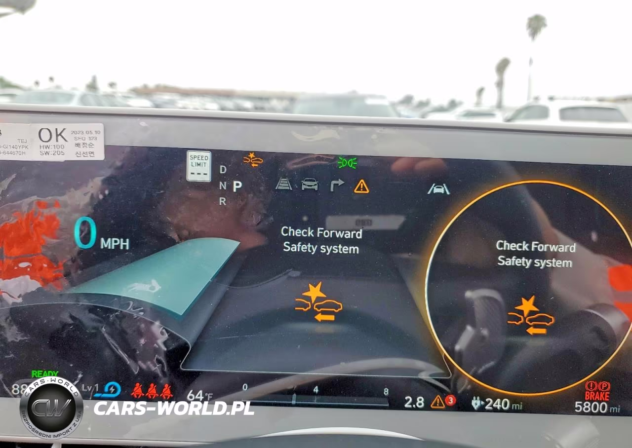 2023 Hyundai Ioniq 5 Limited VIN:KM8KRDAFXPU207941 - 9