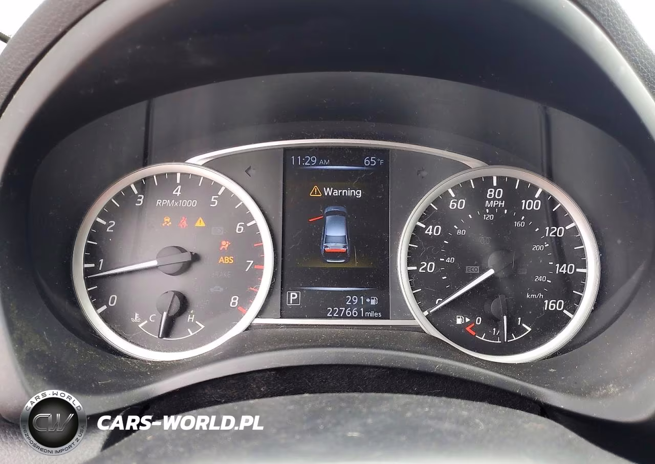 2016 Nissan Sentra Sv VIN:3N1AB7AP2GL680082 - 9