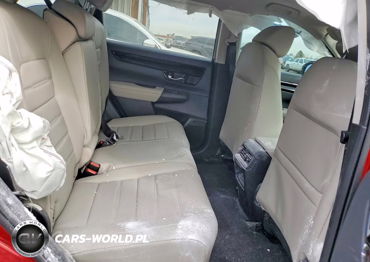 2026 Honda Cr-V Exl VIN:2HKRS4H70TH409567 - 11