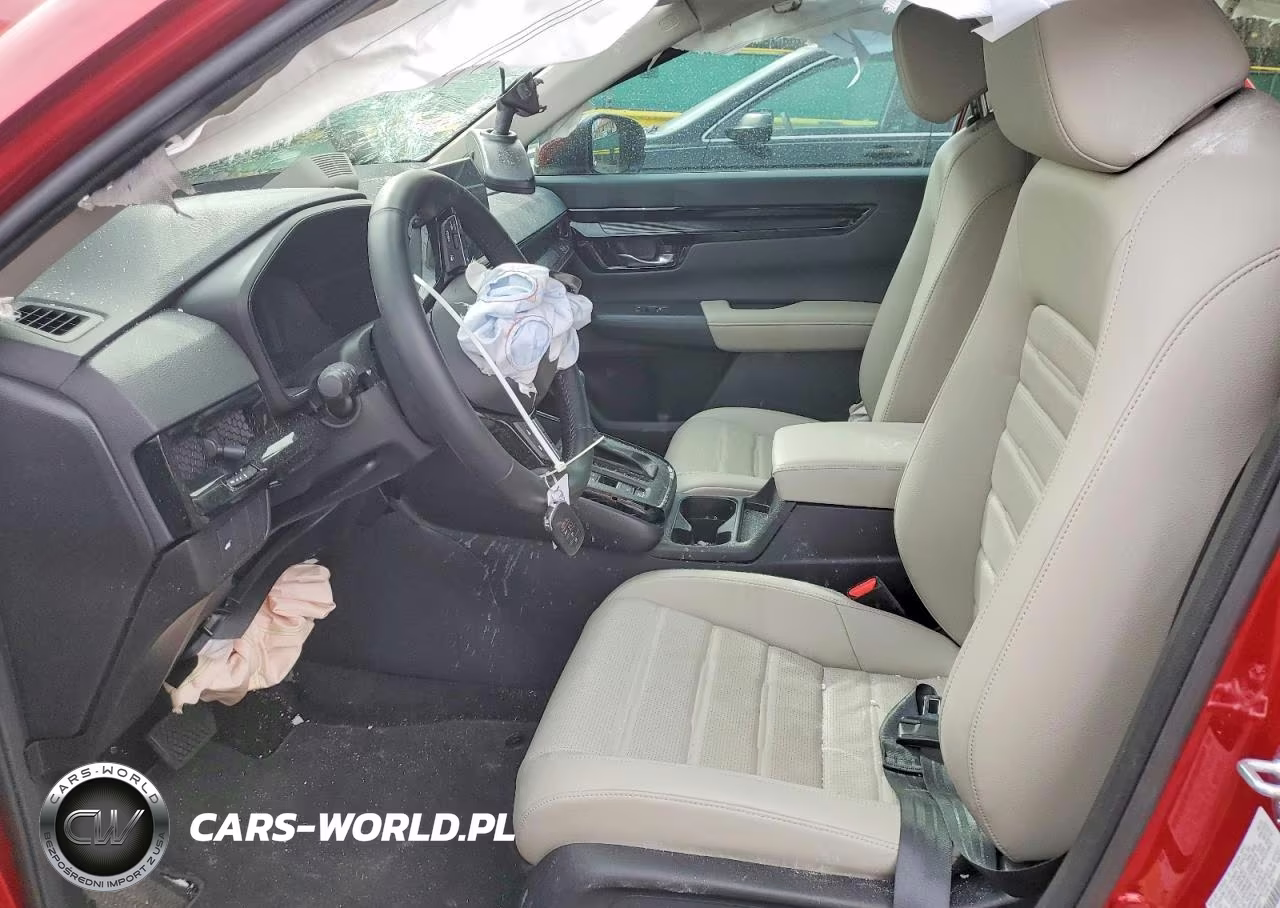 2026 Honda Cr-V Exl VIN:2HKRS4H70TH409567 - 7