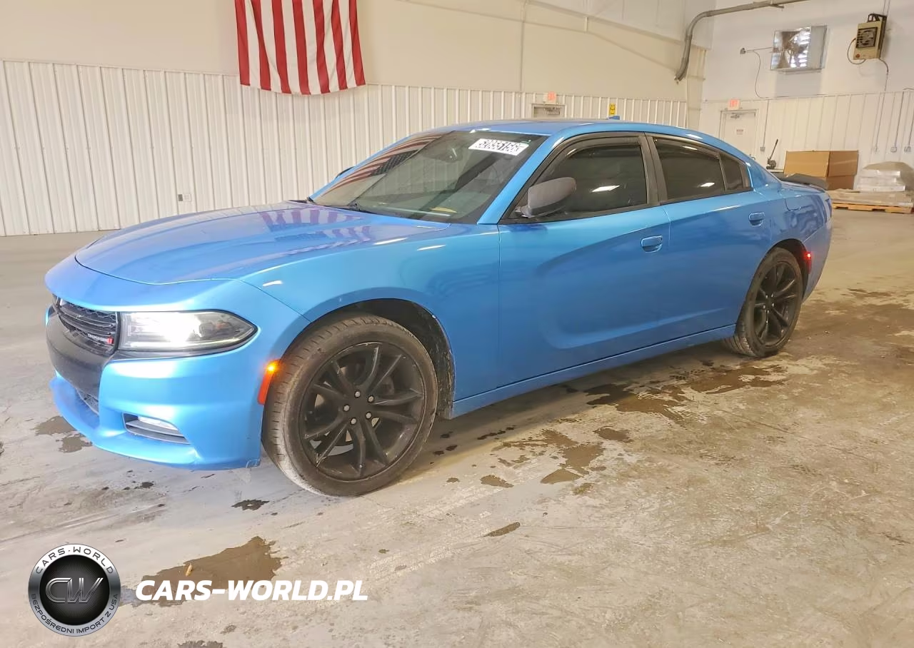 2016 Dodge Charger
