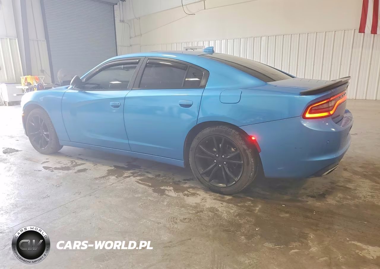 2016 Dodge Charger VIN:2C3CDXHG3GH160170 - 2