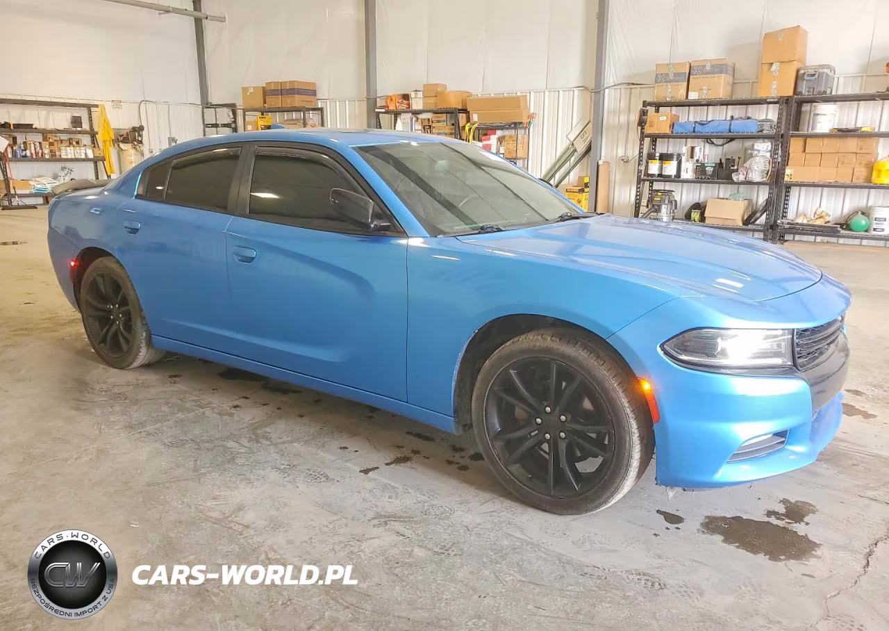 2016 Dodge Charger VIN:2C3CDXHG3GH160170 - 4