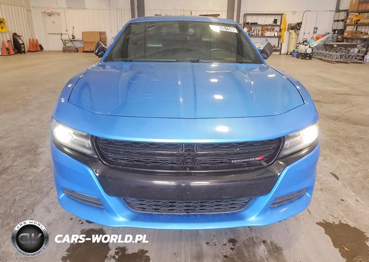 2016 Dodge Charger VIN:2C3CDXHG3GH160170 - 5