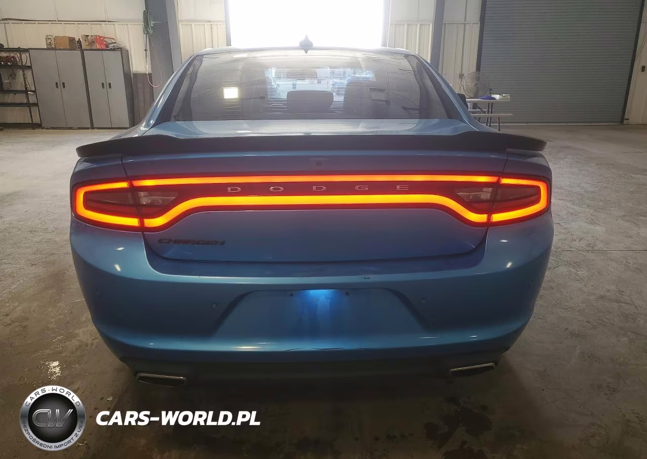 2016 Dodge Charger VIN:2C3CDXHG3GH160170 - 6