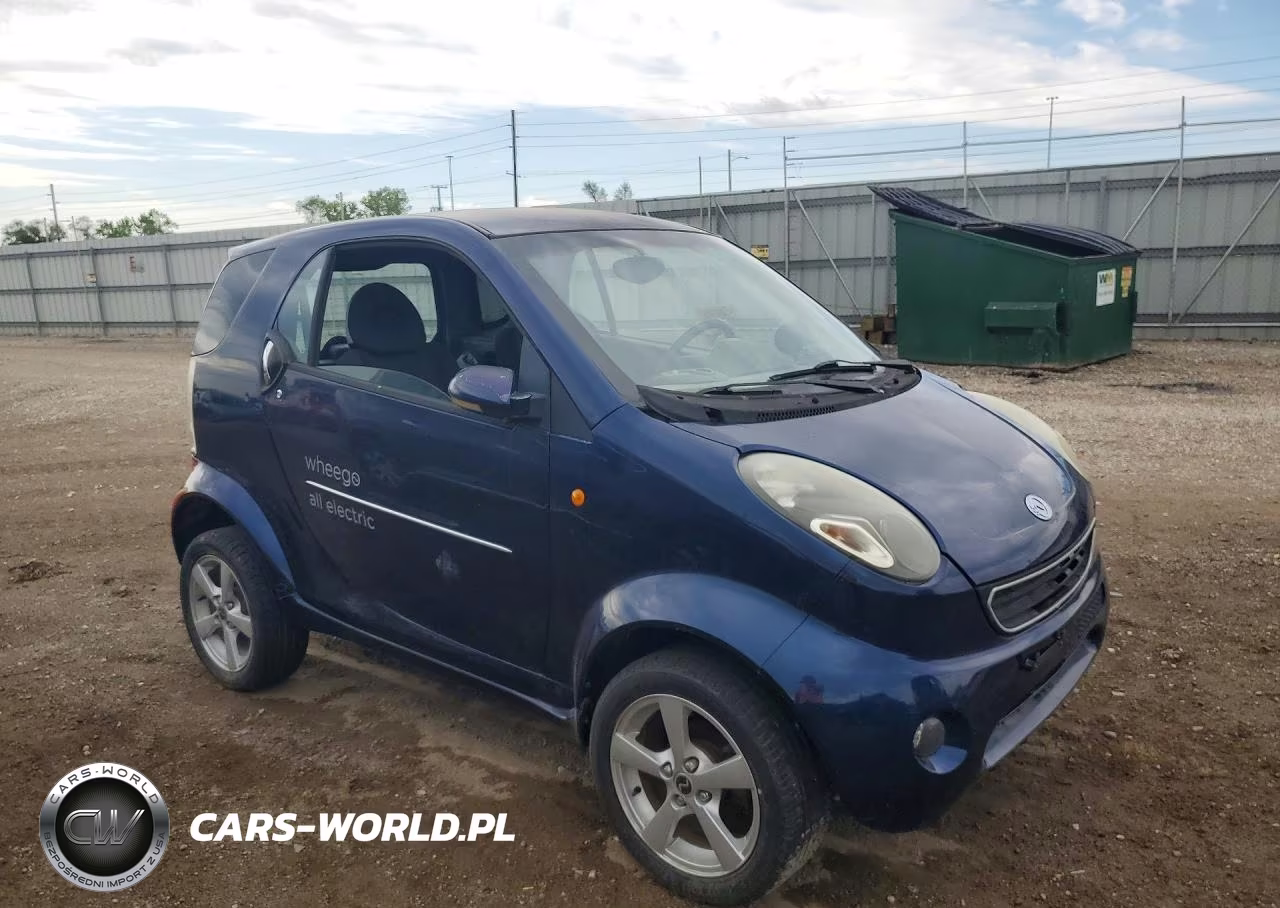 2010 Wheego Whip VIN:1W9WL21B9AC485240 - 4