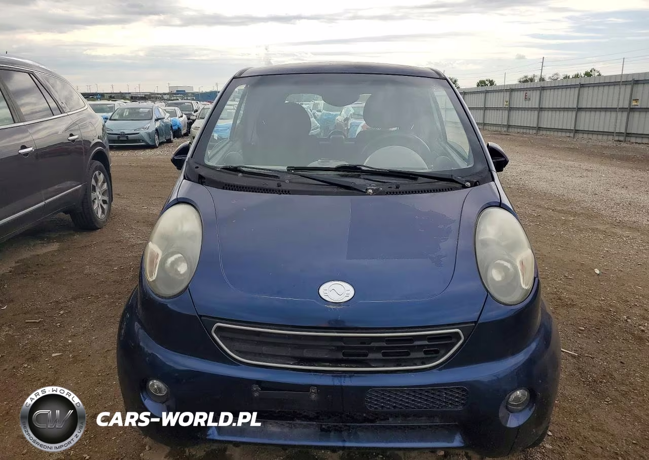 2010 Wheego Whip VIN:1W9WL21B9AC485240 - 5
