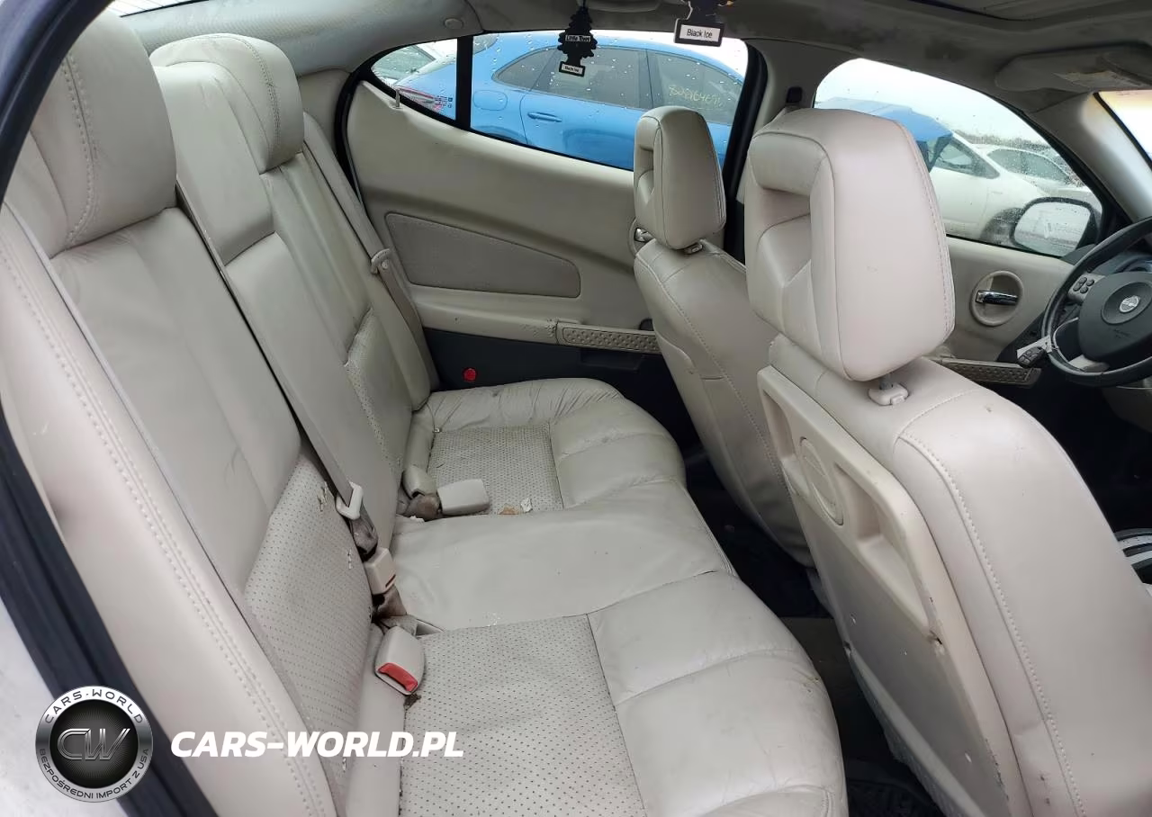 2004 Pontiac Grand Prix Gt2 VIN:2G2WS542241205539 - 10