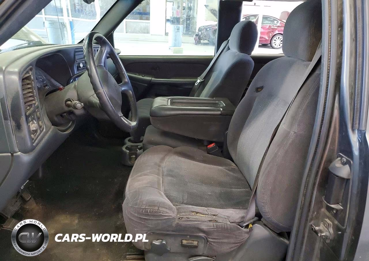 2002 Chevrolet Silverado K1500 VIN:2GCEK19T121267934 - 7