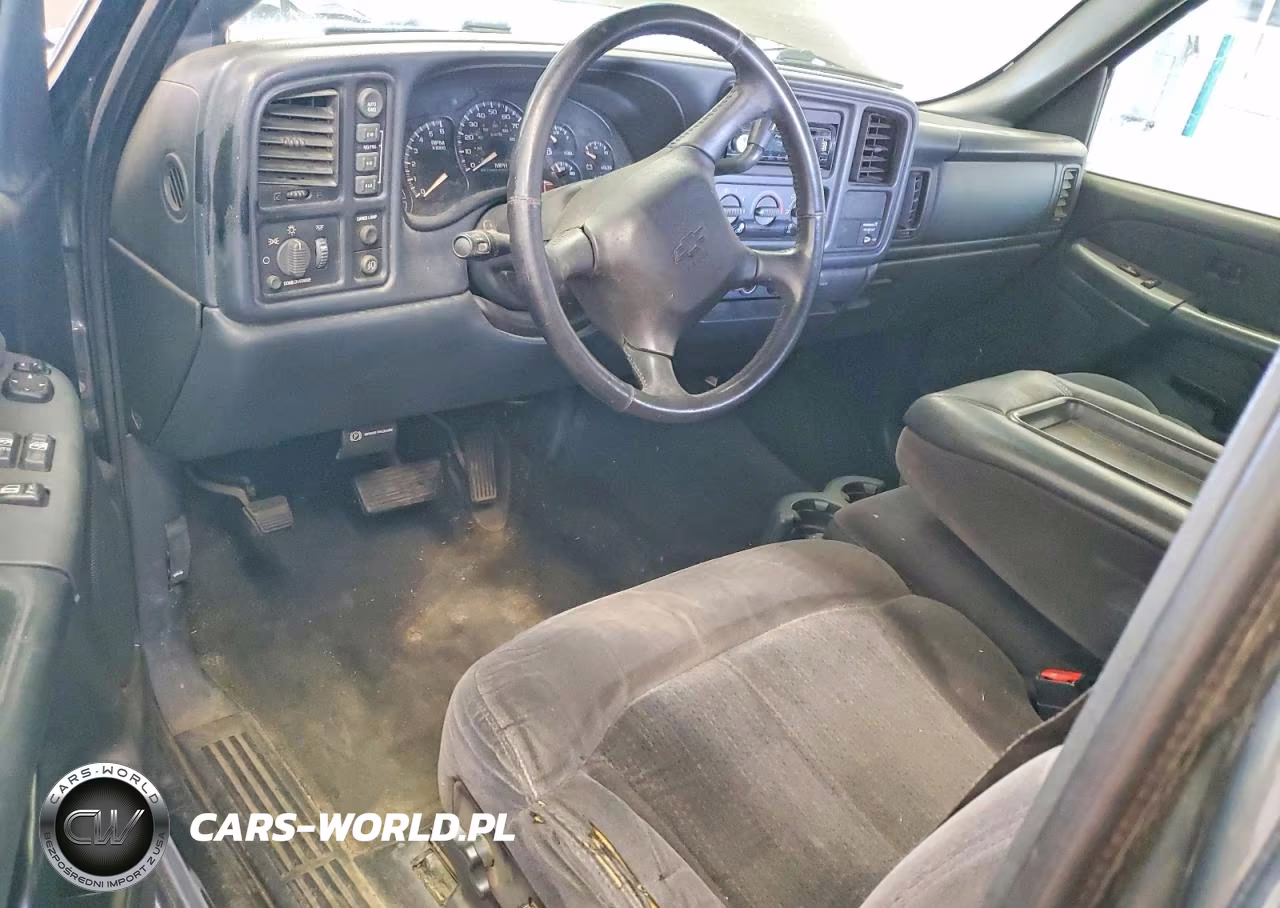 2002 Chevrolet Silverado K1500 VIN:2GCEK19T121267934 - 8