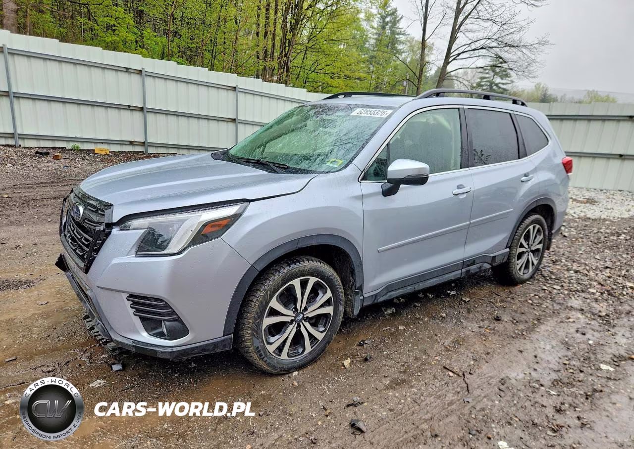 2022 Subaru Forester Limited – zdjęcie 1 z 13
