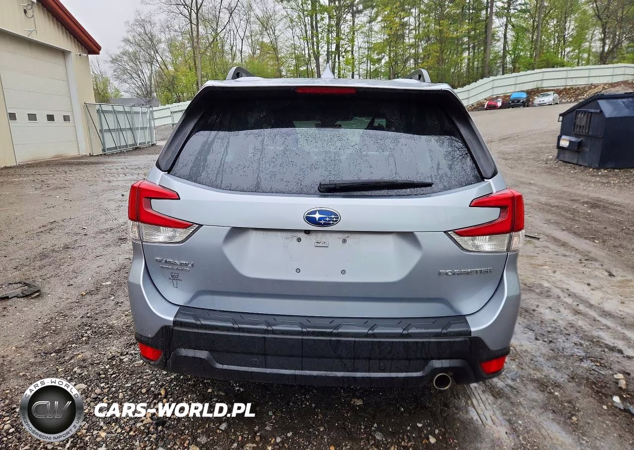 2022 Subaru Forester Limited VIN:JF2SKAPC2NH435427 - 6