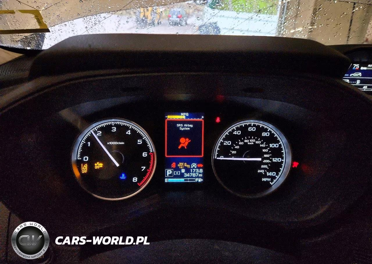 2022 Subaru Forester Limited VIN:JF2SKAPC2NH435427 - 9
