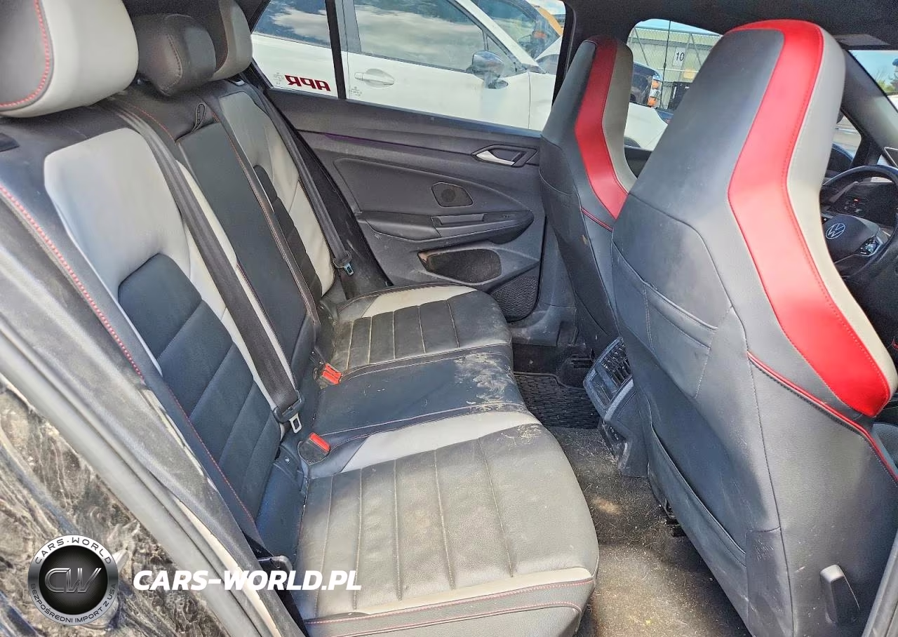 2024 Volkswagen Gti Se VIN:WVW2A7CD0RW226143 - 10