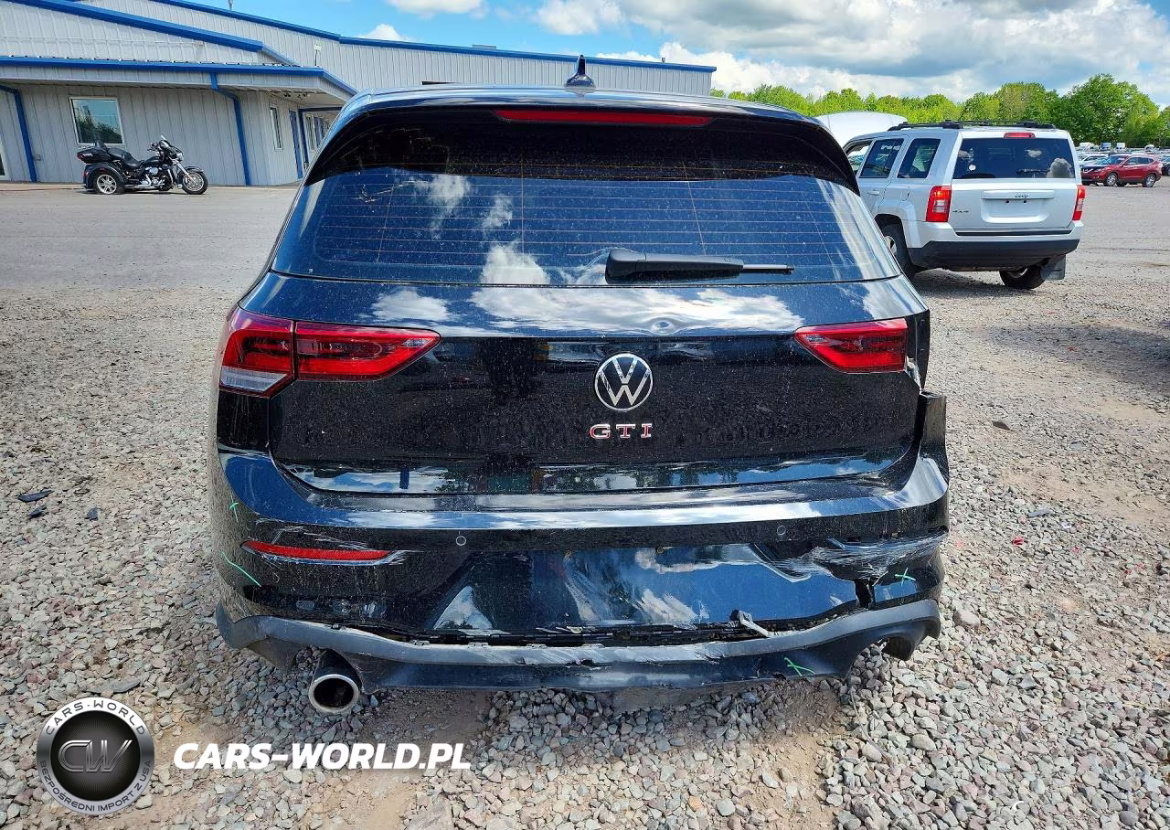 2024 Volkswagen Gti Se VIN:WVW2A7CD0RW226143 - 6