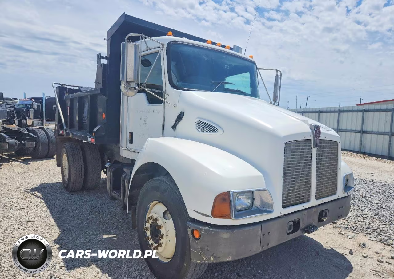 2003 Kenworth T300 Dump Truck