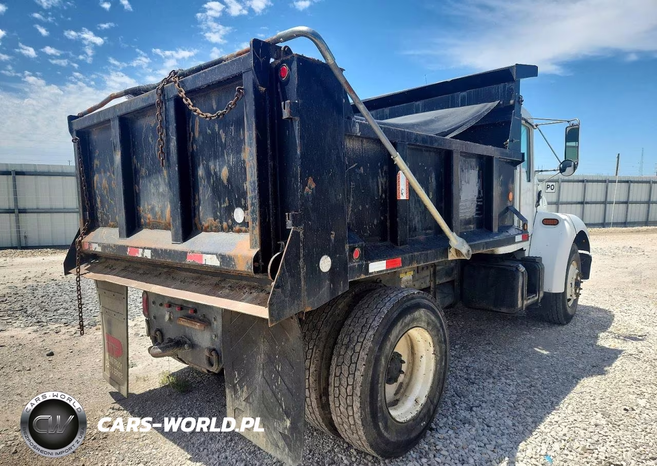 2003 Kenworth T300 Dump Truck VIN:2NKMHD7X43M388442 - 4
