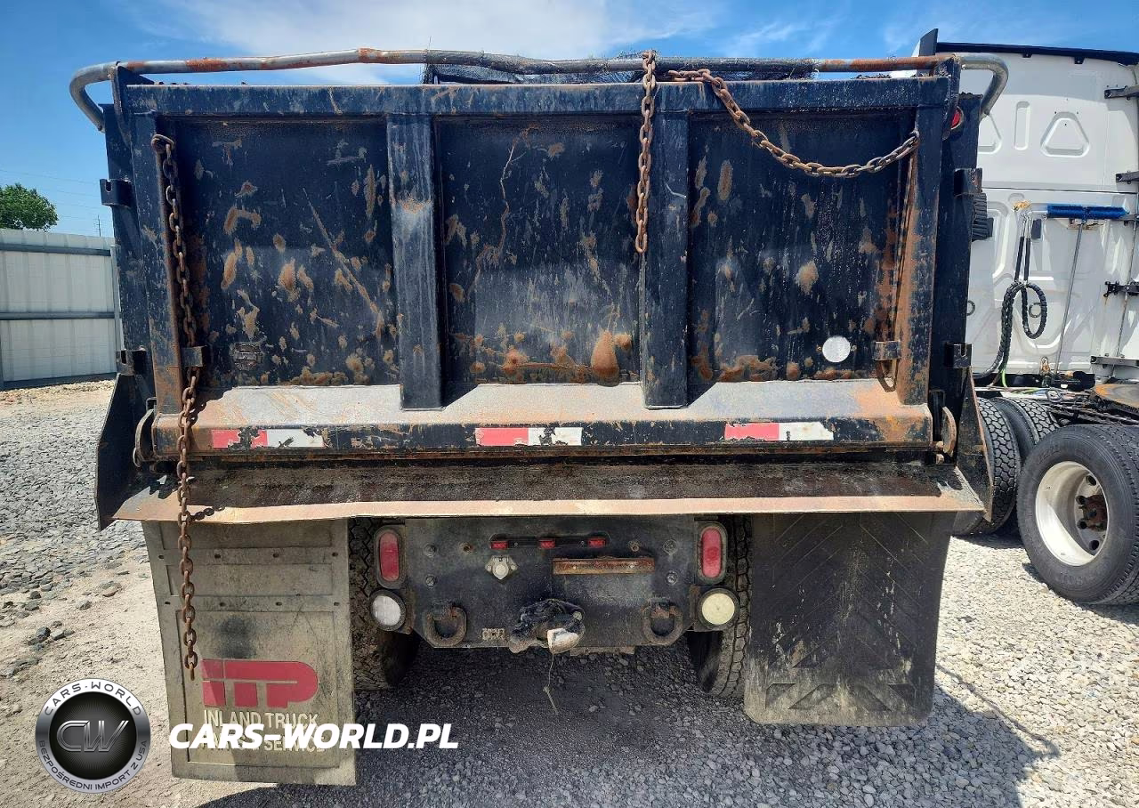 2003 Kenworth T300 Dump Truck VIN:2NKMHD7X43M388442 - 6