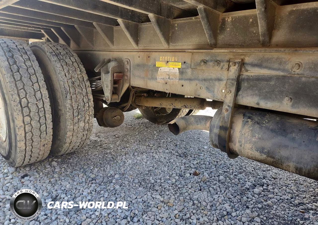 2003 Kenworth T300 Dump Truck VIN:2NKMHD7X43M388442 - 9