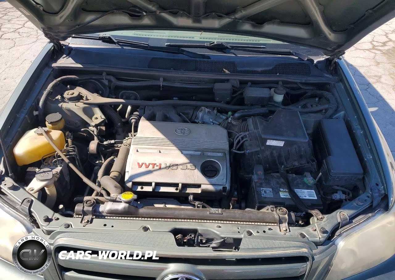 2005 Toyota Highlander Limited VIN:JTEEP21A950098422 - 12