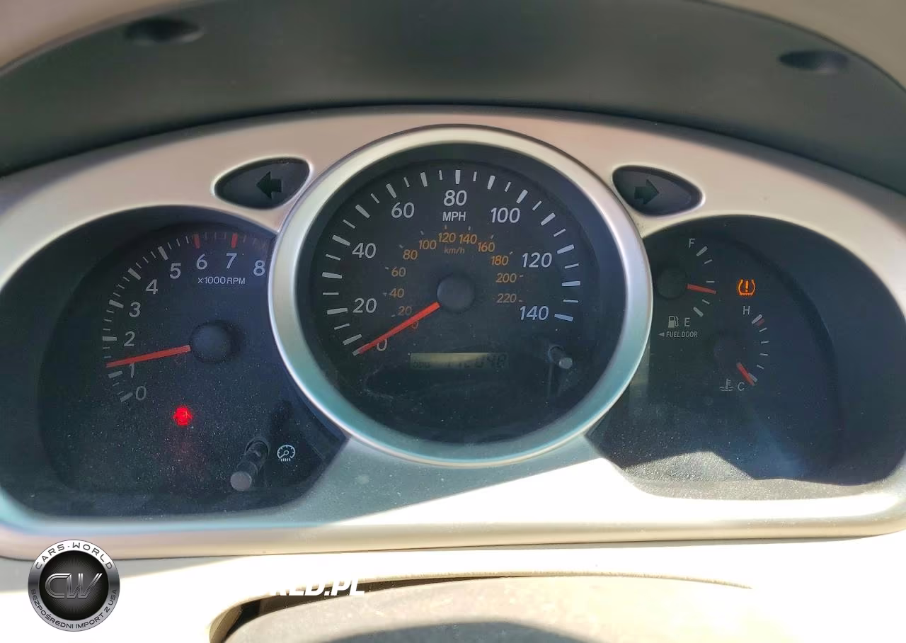 2005 Toyota Highlander Limited VIN:JTEEP21A950098422 - 9