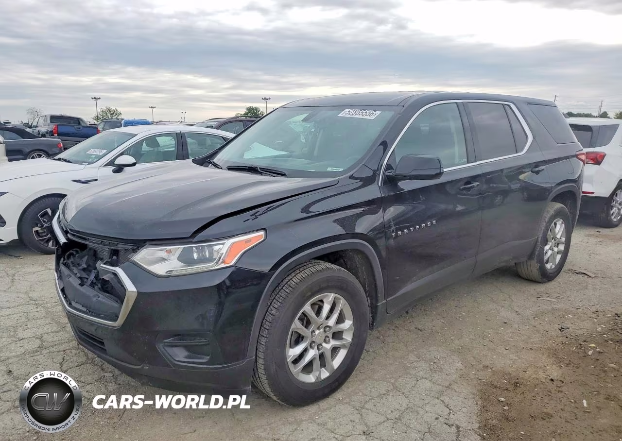 2019 Chevrolet Traverse Ls