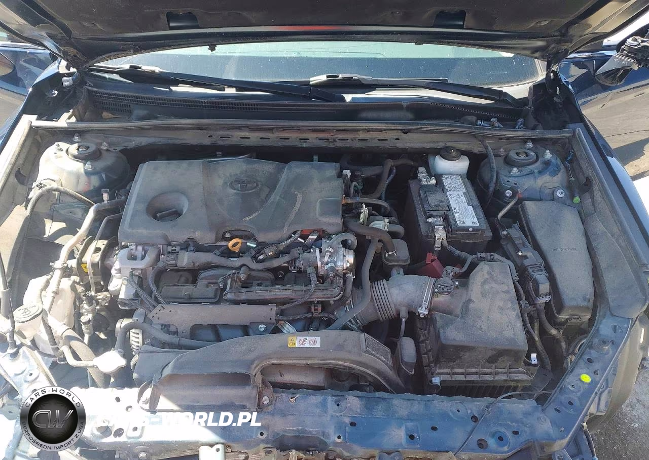 2021 Toyota Camry Le VIN:4T1R11AK0MU613112 - 11